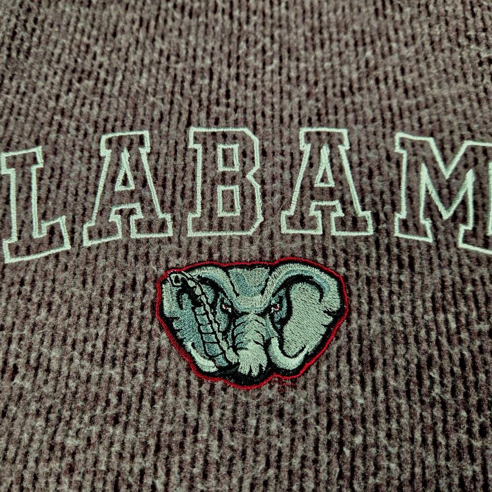 Briar Creek Sportswear Vintage Alabama Roll Tide‎ Sweater Pullover Mens Large - Picture 6 of 7